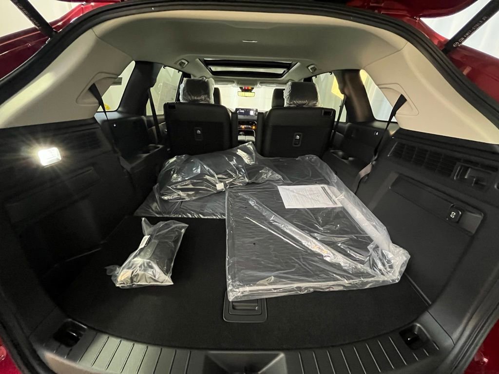 New 2026 MAZDA CX-90 3.3 Turbo w/ Premium Sport Pkg AWD/4WD image 26