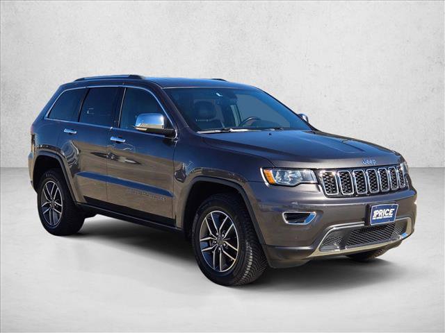 Used 2021 Jeep Grand Cherokee Limited image 3