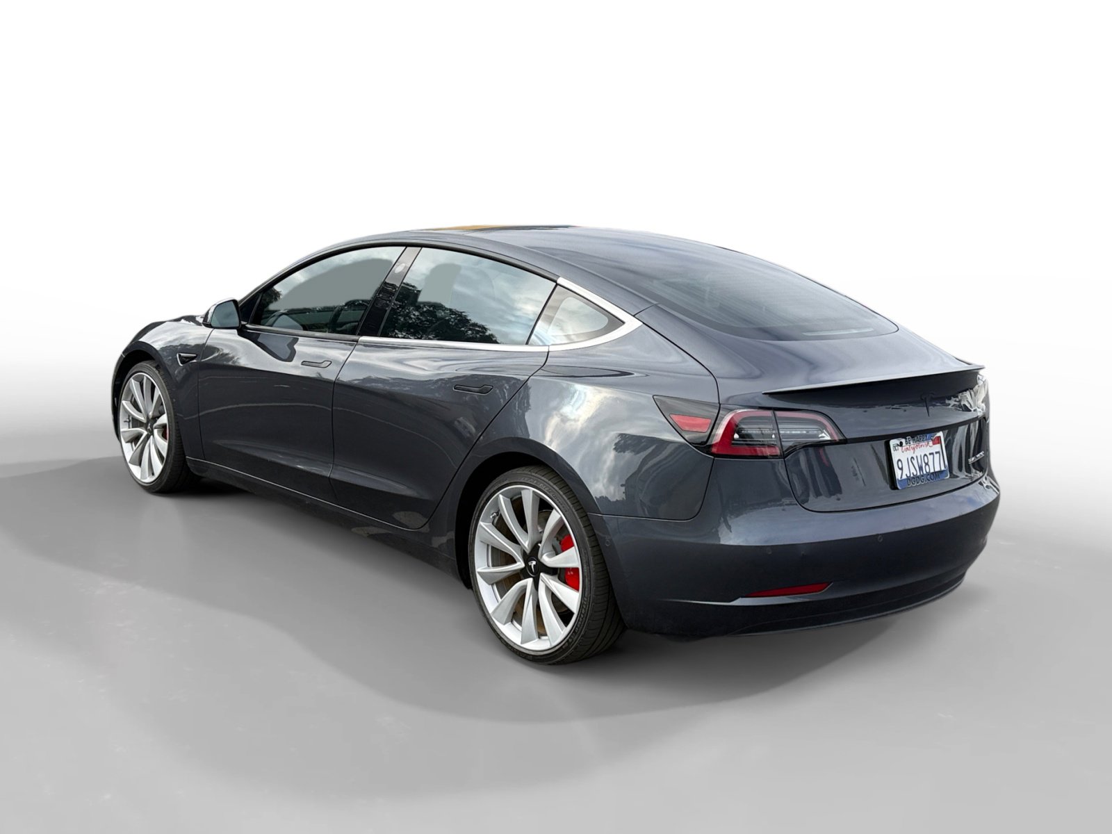 Used 2018 Tesla Model 3 Performance image 3