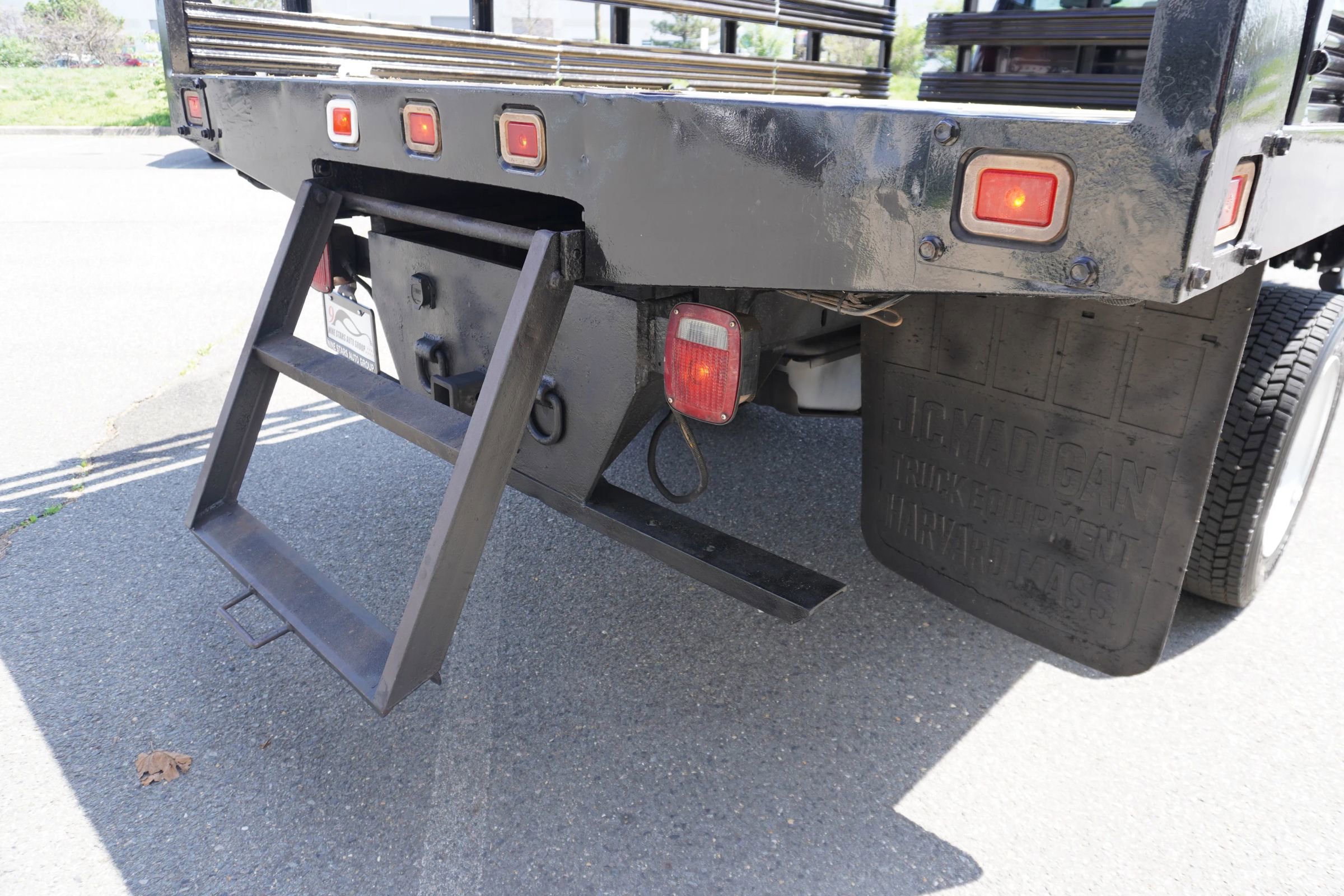 Used 2011 Ford F450 XL w/ Trailer Tow Pkg AWD/4WD image 12