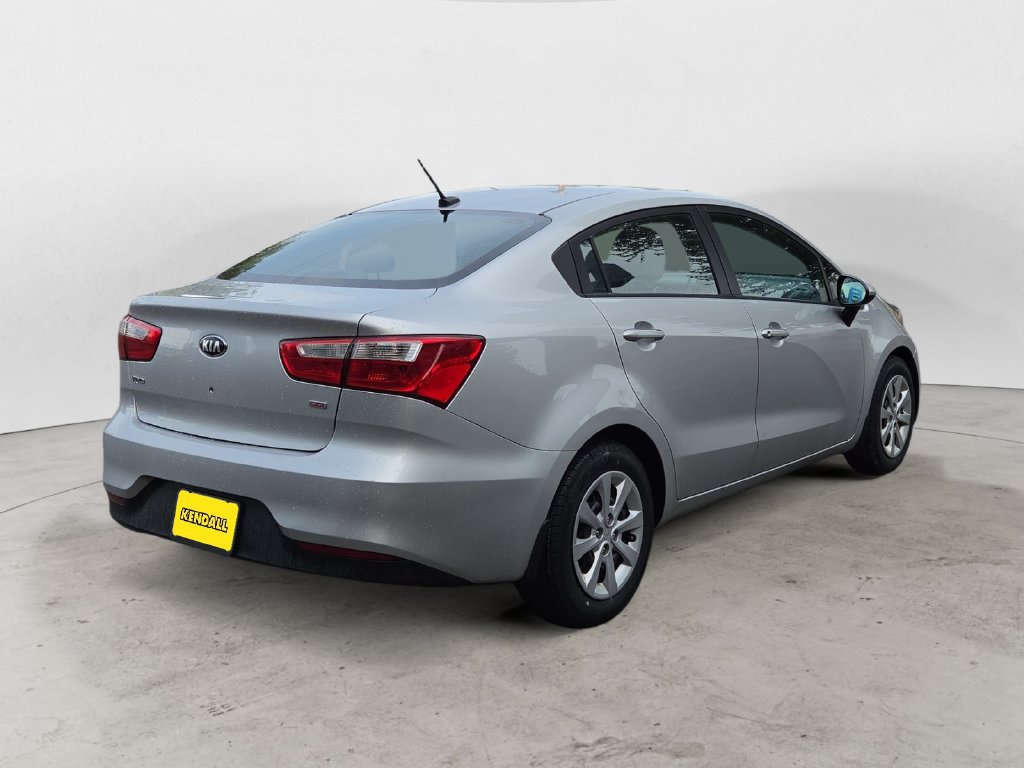 Used 2017 Kia Rio LX FWD image 5