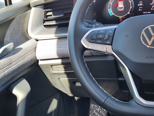 New 2026 Volkswagen Tiguan S image 26