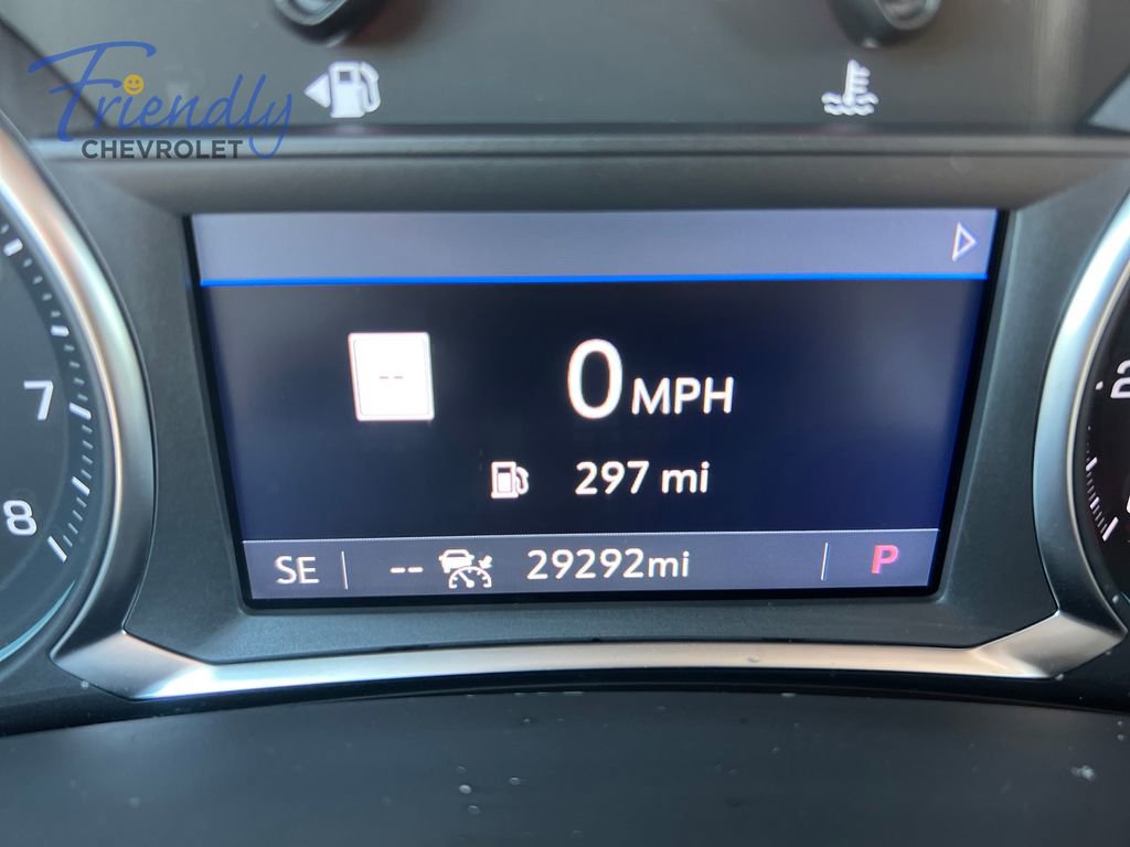 Certified 2024 Chevrolet Equinox LT AWD/4WD image 22