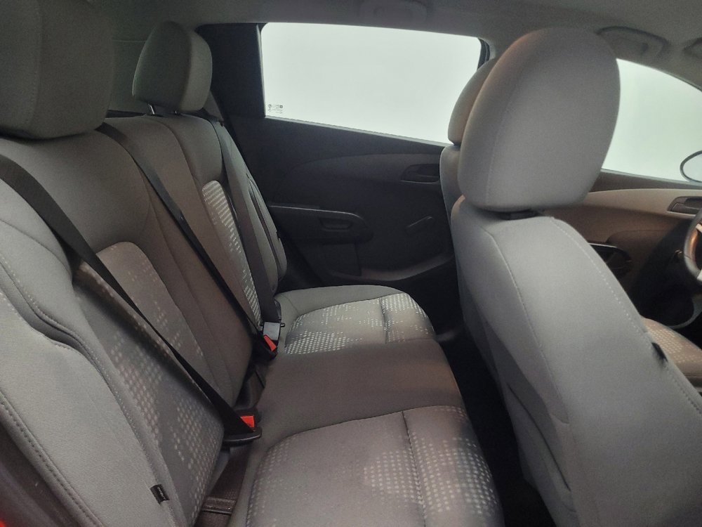Used 2020 Chevrolet Sonic LT FWD image 19