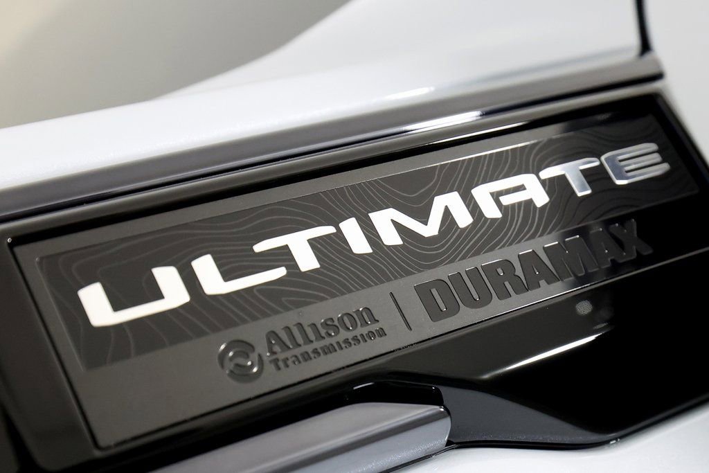 Used 2026 GMC Sierra 2500 Denali Ultimate image 65