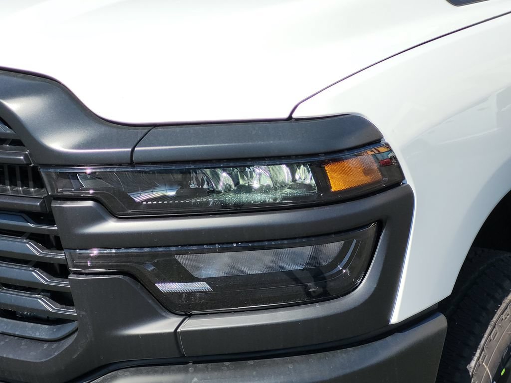 New 2026 RAM 2500 Tradesman AWD/4WD image 6