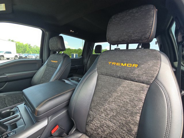 Certified 2024 Ford F150 Tremor w/ Bed Utility Package AWD/4WD image 23