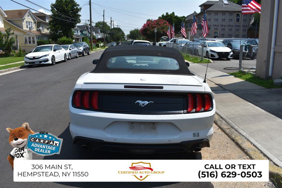 Used 2023 Ford Mustang Premium w/ Equipment Group 201A RWD image 7