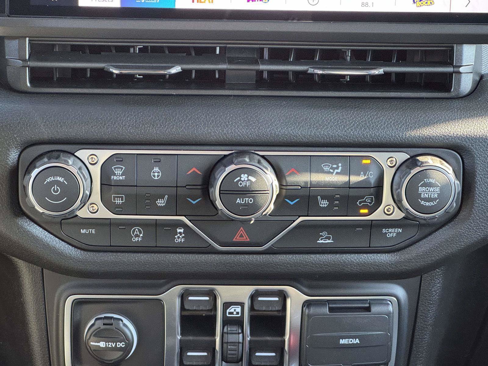 New 2026 Jeep Wrangler Unlimited Sport AWD/4WD image 5