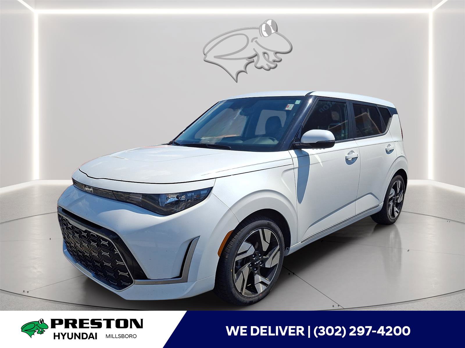 Used 2023 Kia Soul GT-Line