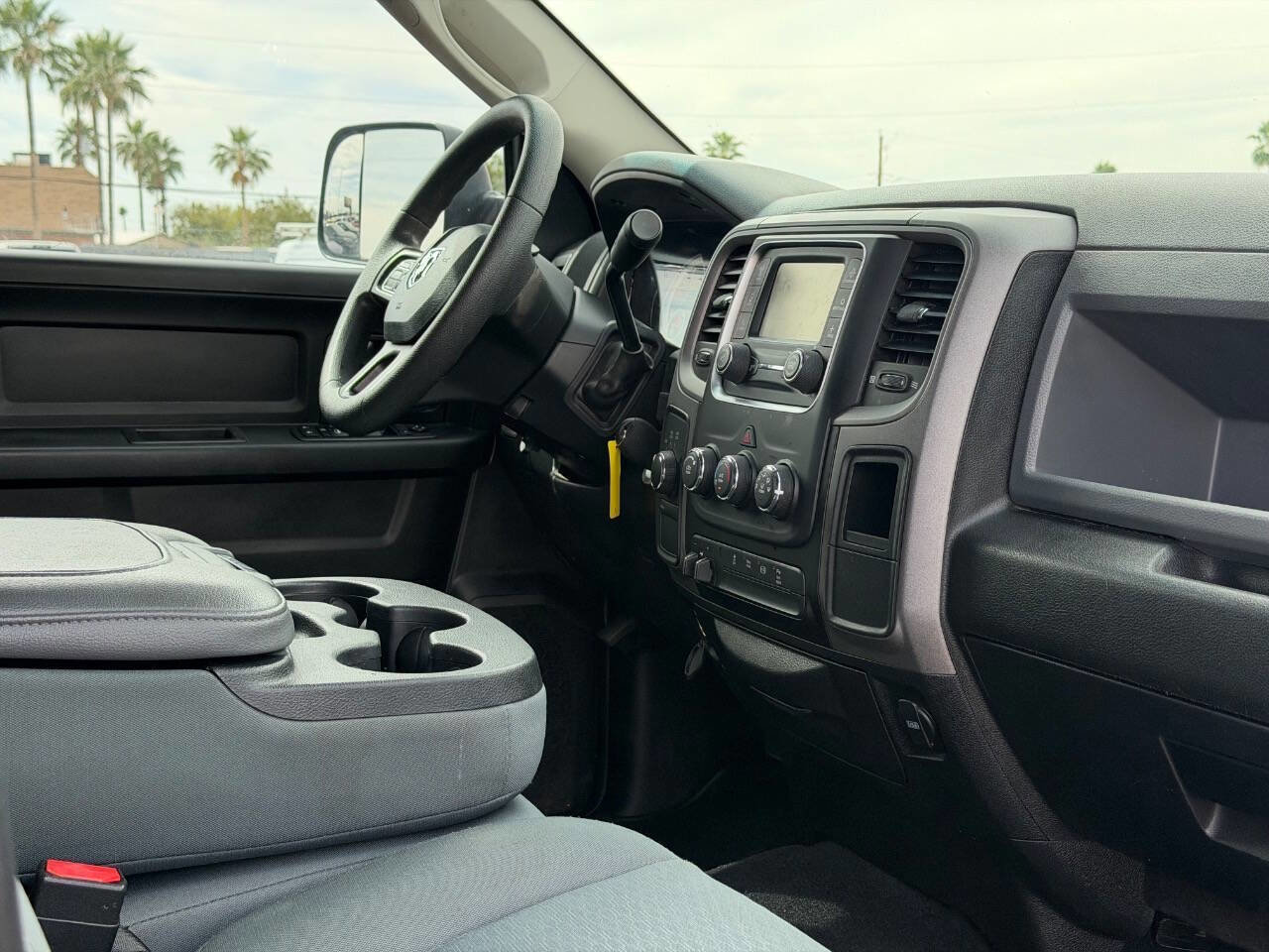 Used 2018 RAM 2500 Tradesman w/ Chrome Appearance Group image 27