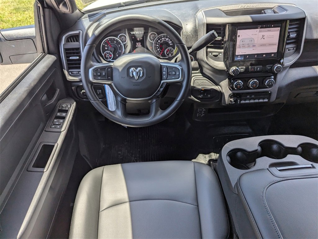 New 2025 RAM 5500 Tradesman image 10