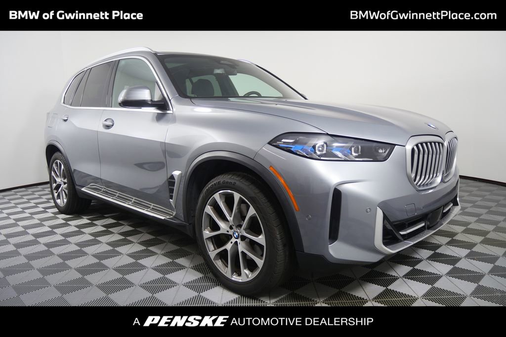Used 2024 BMW X5 xDrive40i image 1