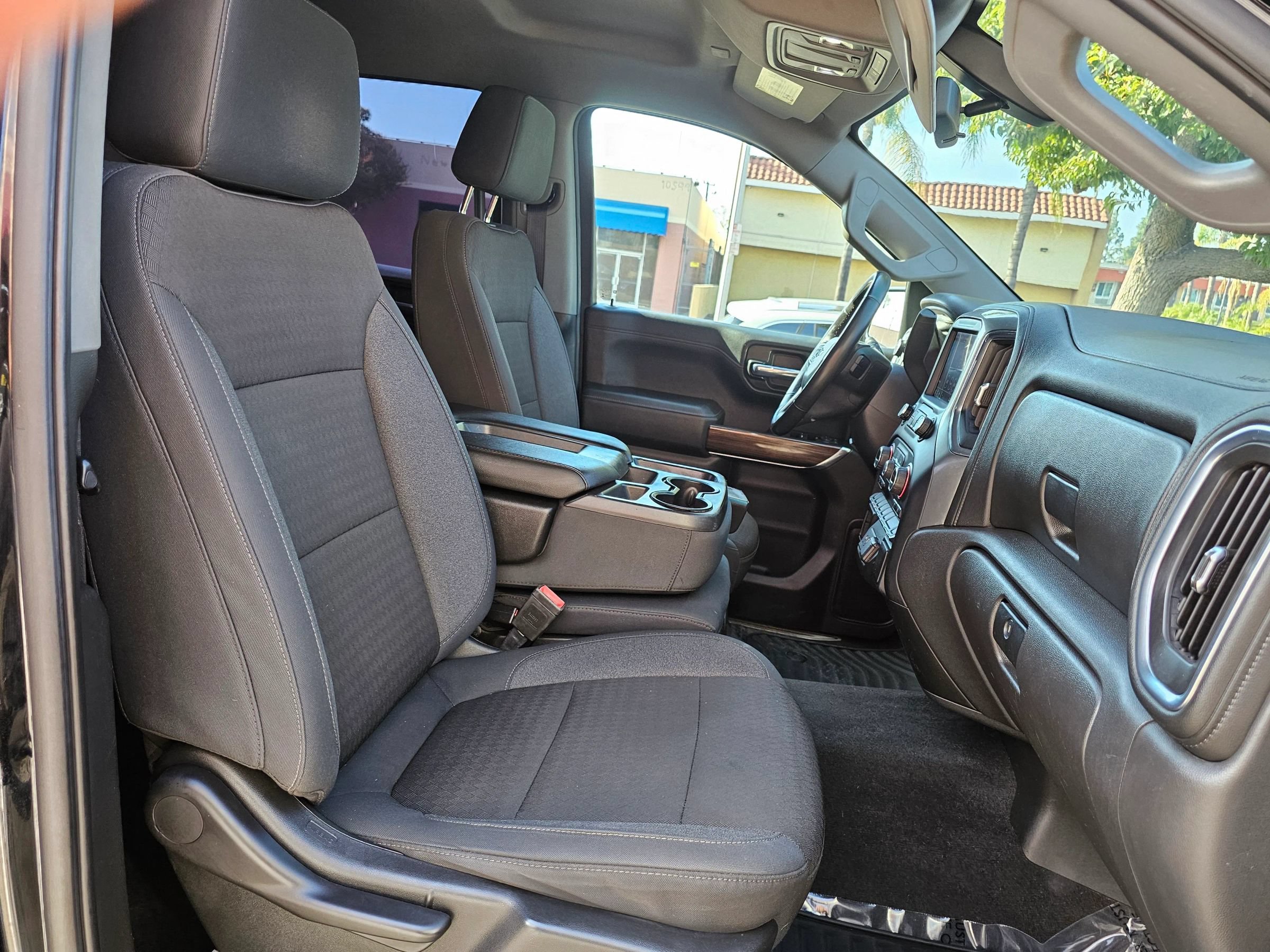 Used 2020 Chevrolet Silverado 1500 RST w/ All-Star Edition RWD image 19