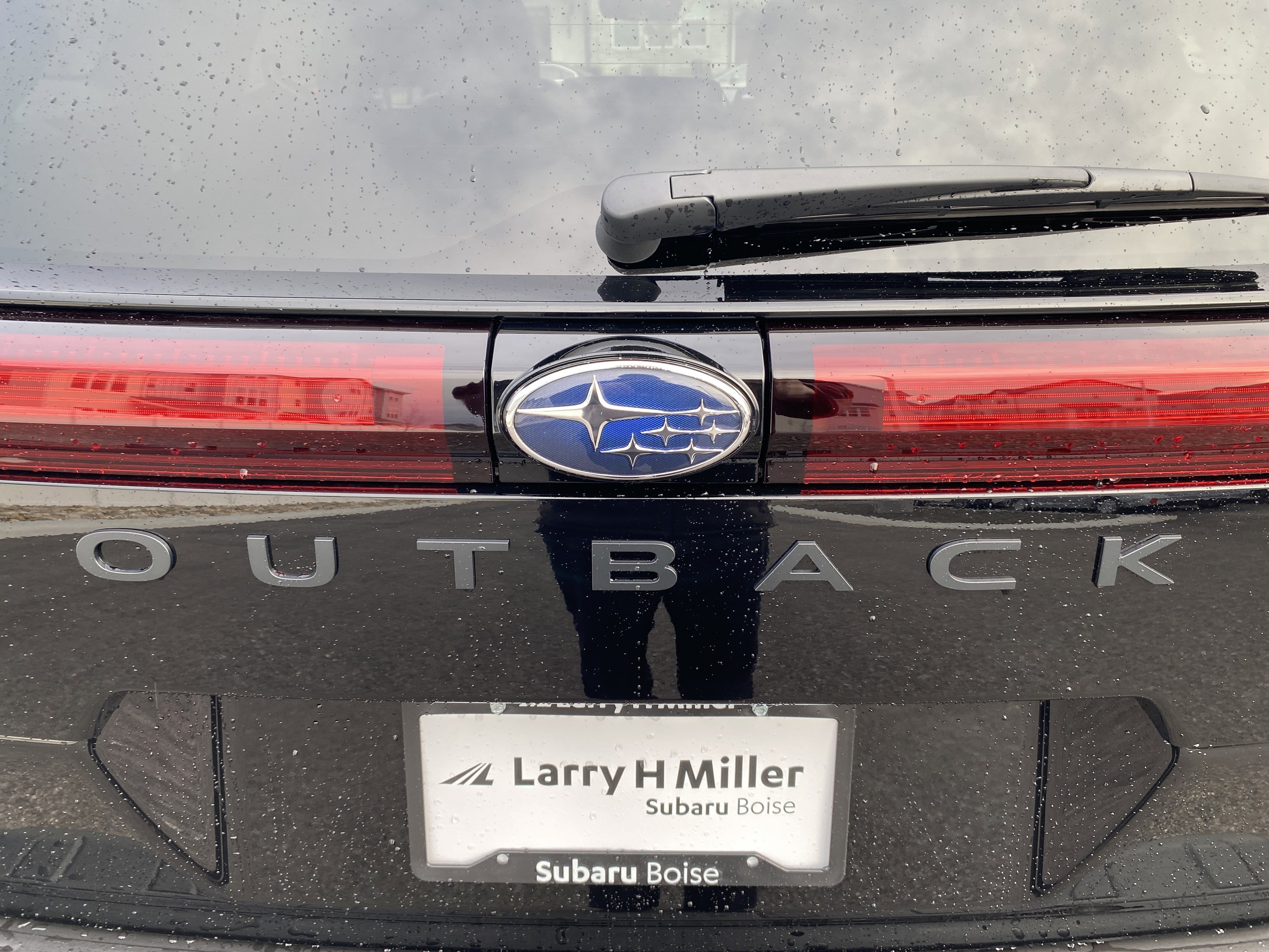 New 2026 Subaru Outback Limited XT image 26