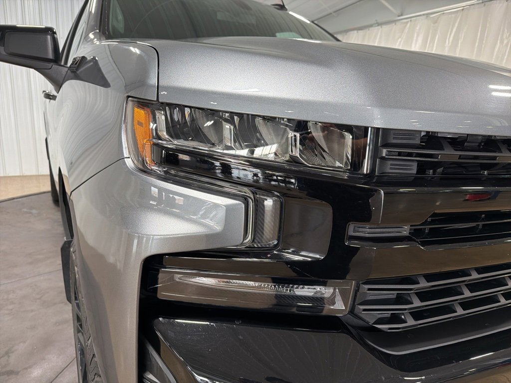 Certified 2021 Chevrolet Silverado 1500 LT Trail Boss w/ Bed Protection Package image 13