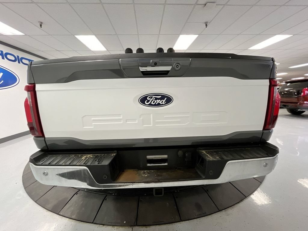 Used 2024 Ford F150 XLT w/ Equipment Group 302A MID AWD/4WD image 7