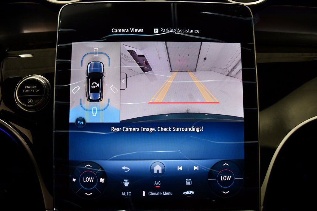 New 2026 Mercedes-Benz GLC 300 4MATIC image 13