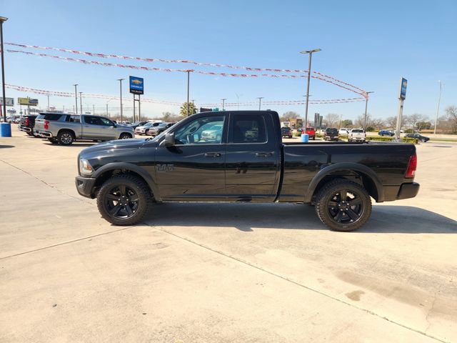 Used 2021 RAM 1500 Classic Warlock w/ Technology Package I image 4