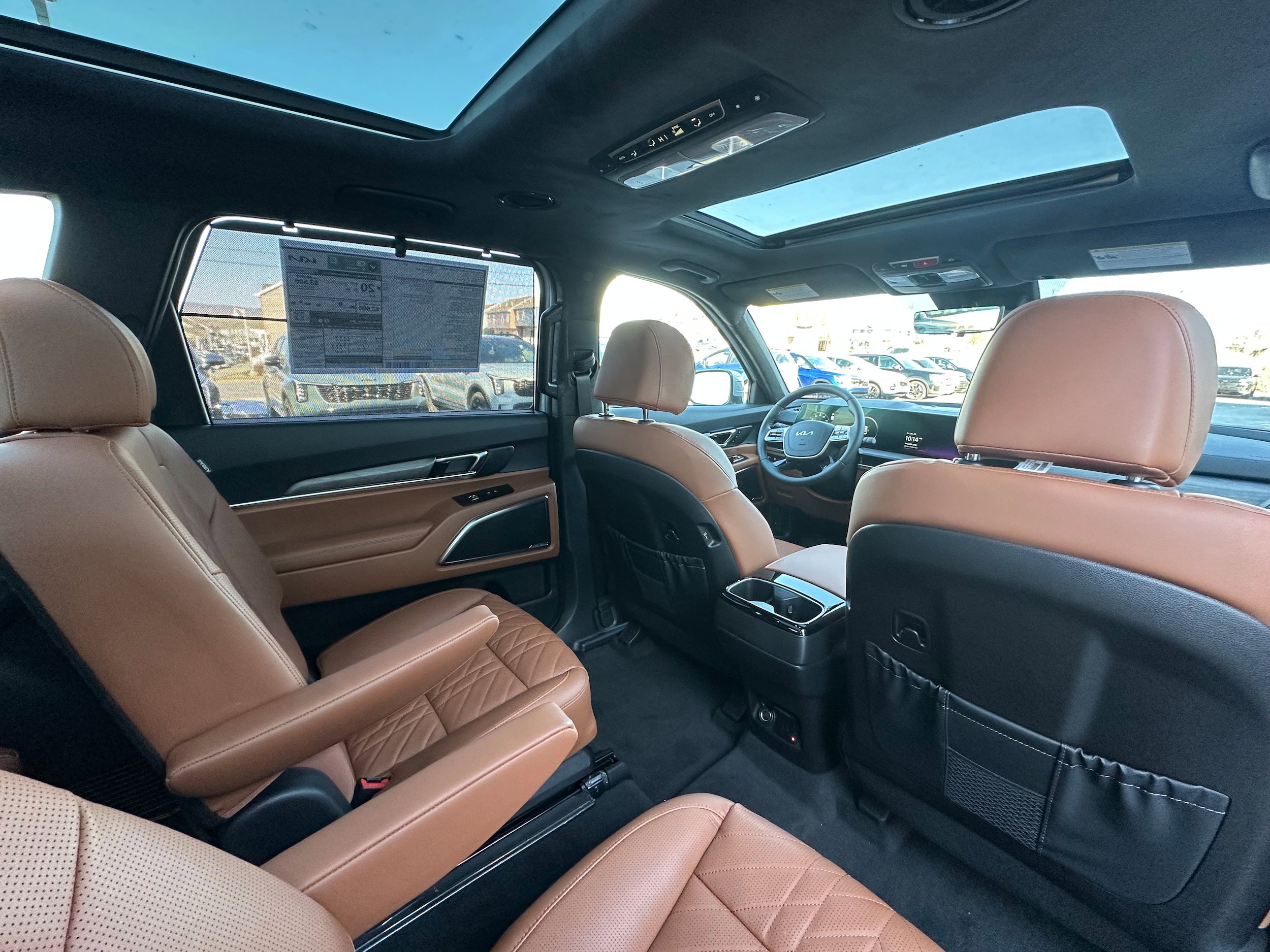 New 2025 Kia Telluride SX Prestige X-Line image 20