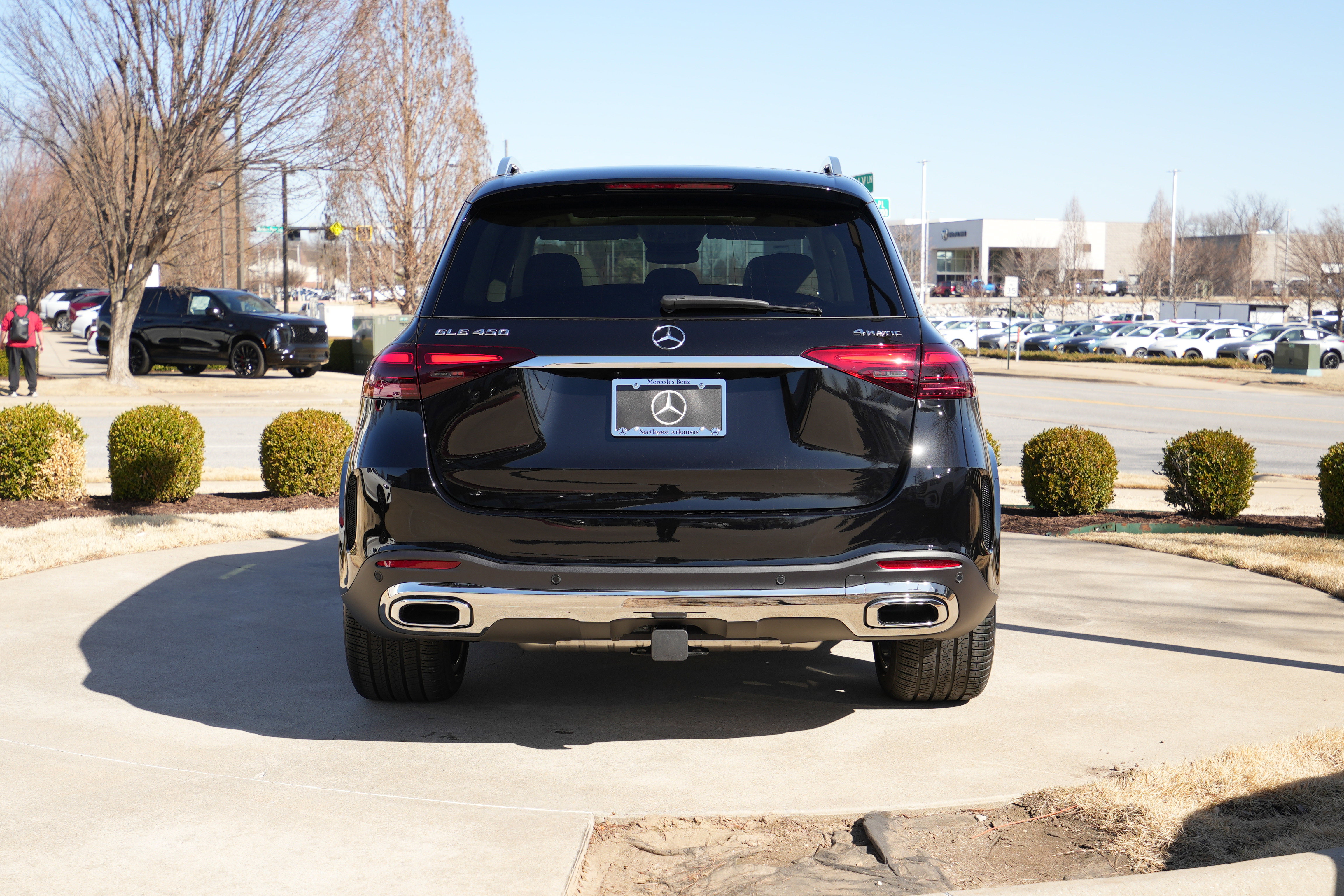 New 2026 Mercedes-Benz GLE 450 4MATIC image 6