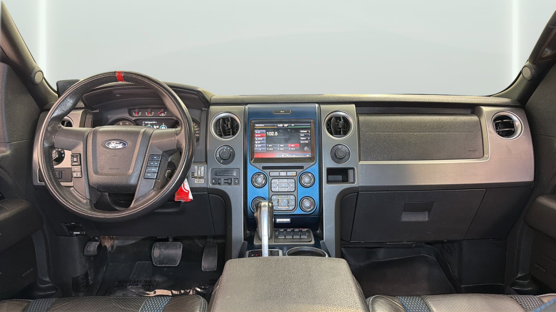 Used 2013 Ford F150 Raptor w/ Luxury Equipment Group AWD/4WD image 14