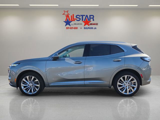 New 2026 Buick Envision Avenir image 4