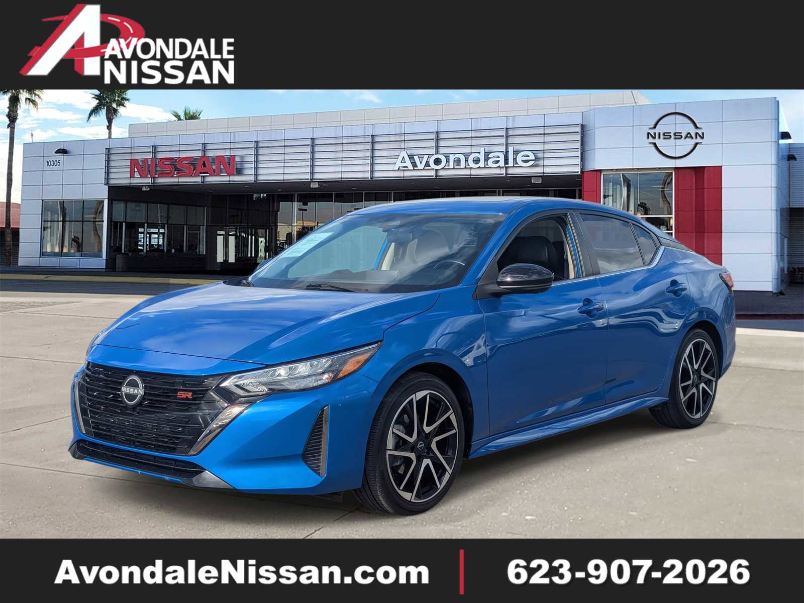 Certified 2024 Nissan Sentra SR w/ SR Premium Package