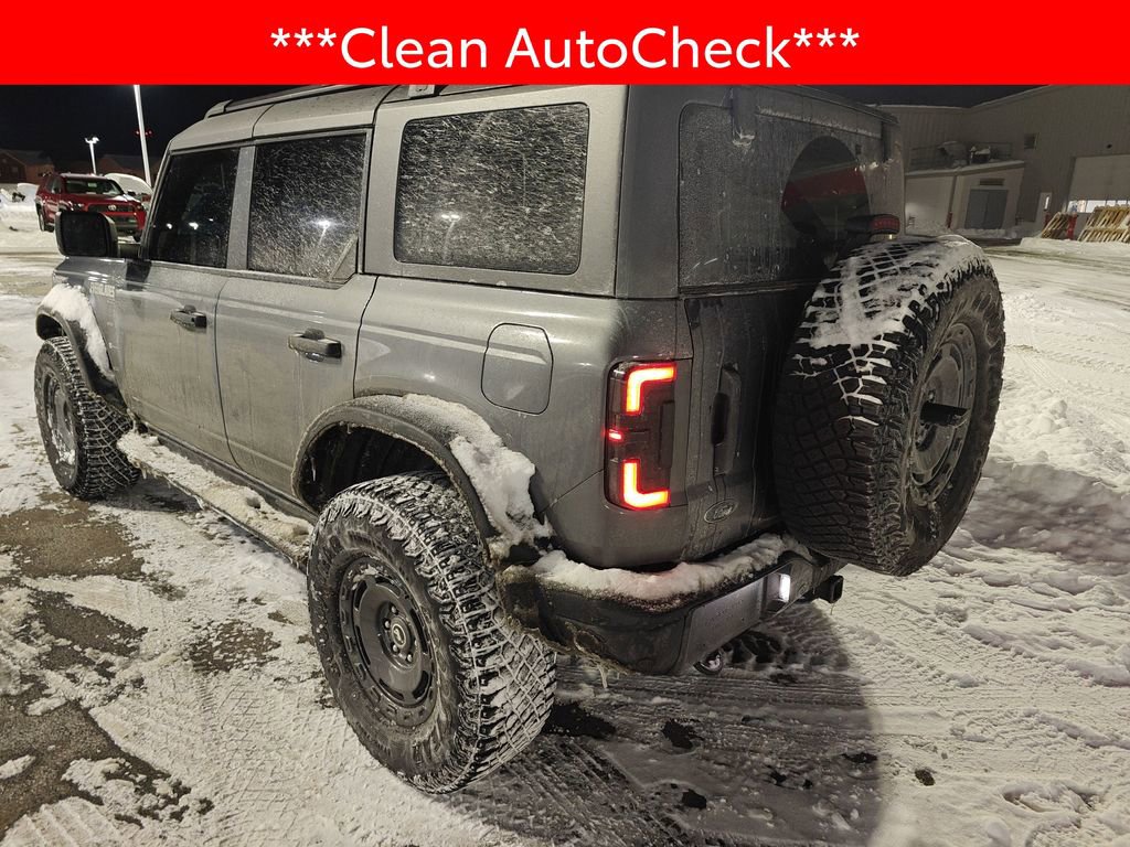 Used 2024 Ford Bronco Everglades image 4