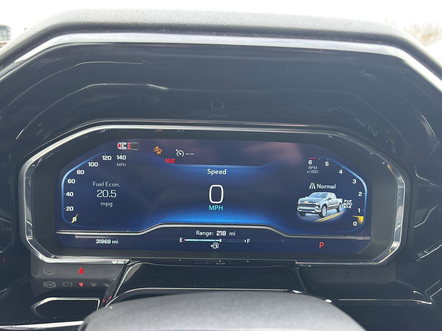 Used 2024 Chevrolet Silverado 1500 LTZ image 27