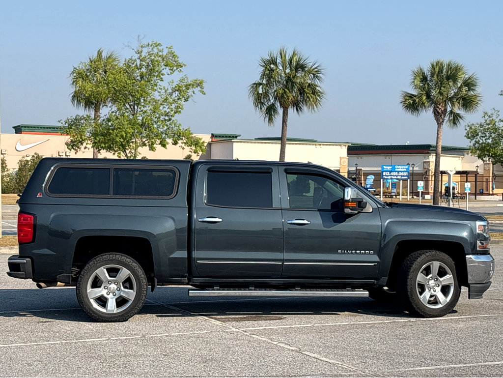 Used 2018 Chevrolet Silverado 1500 LT w/ All Star Edition RWD image 18