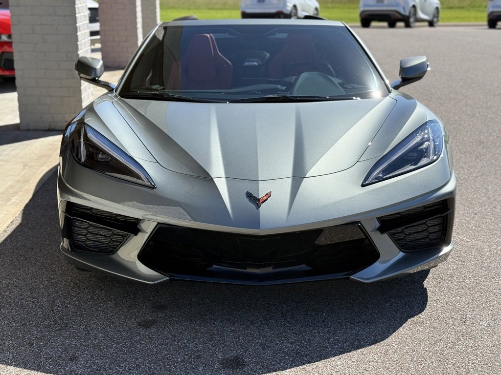 Used 2023 Chevrolet Corvette Stingray Convertible w/ 1LT image 14
