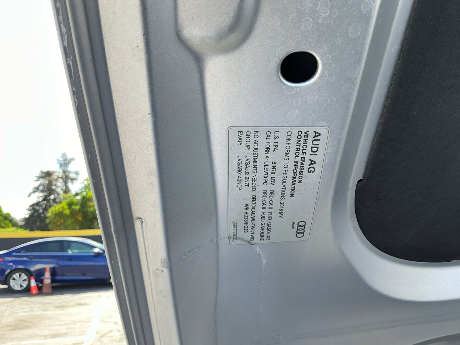 Used 2018 Audi S4 Premium Plus w/ Navigation Package image 24