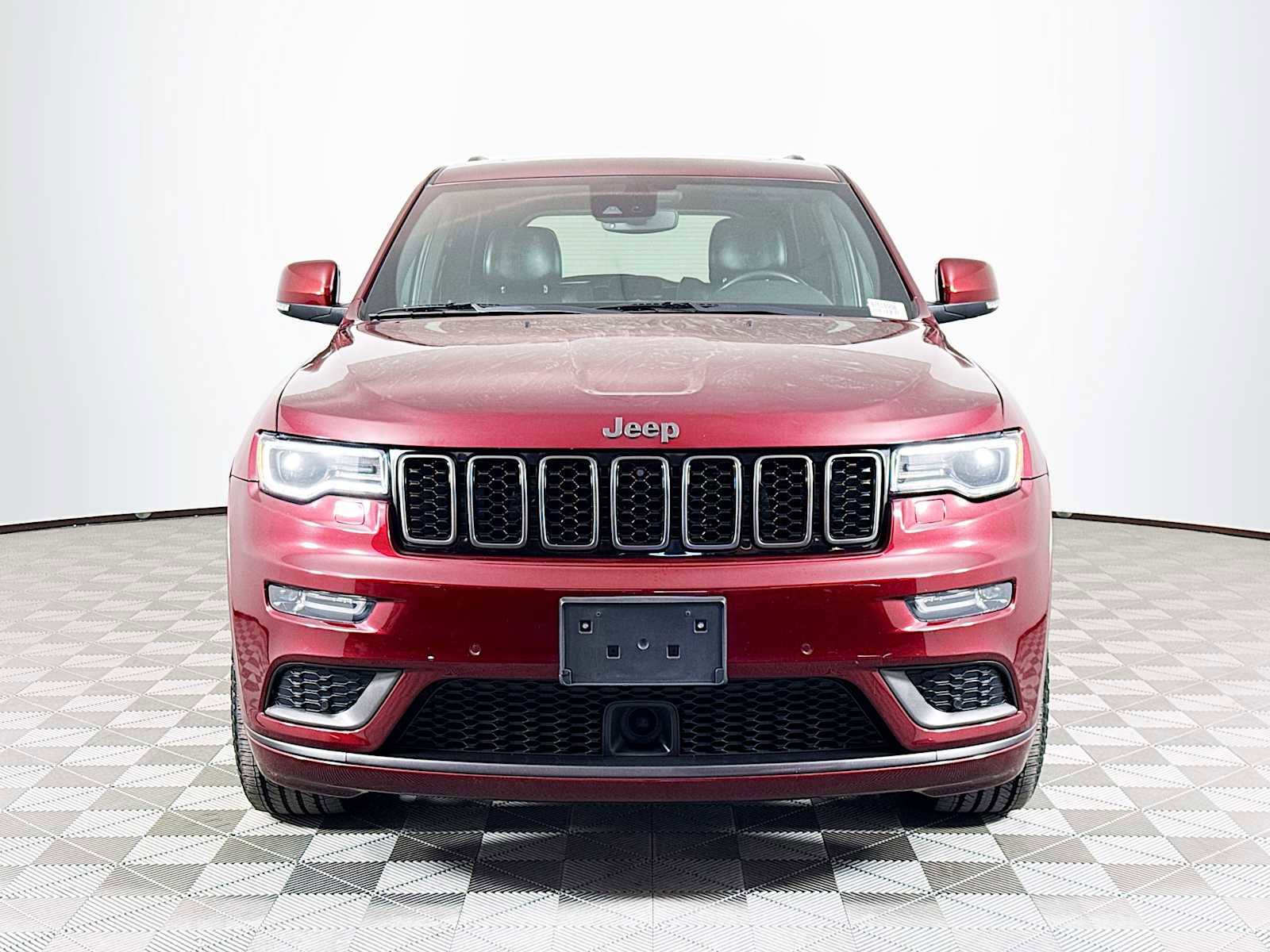 Used 2018 Jeep Grand Cherokee High Altitude image 2