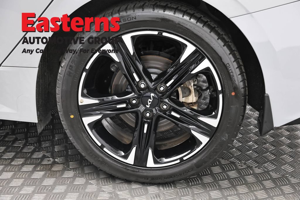 Used 2023 Kia K5 GT-Line w/ GT-Line Premium Package AWD/4WD image 34