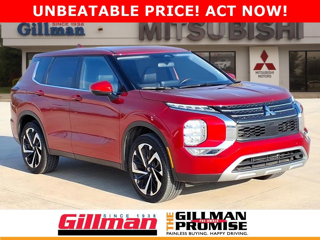 Used 2024 Mitsubishi Outlander SE