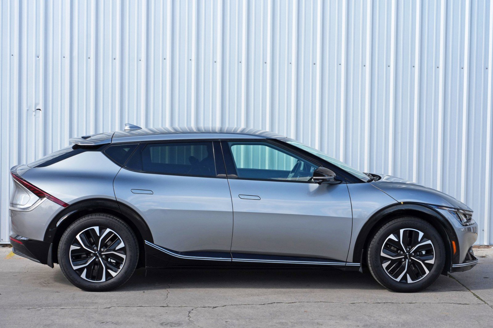 Used 2023 Kia EV6 Wind w/ Wind Technology Package image 51