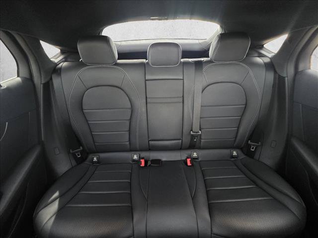 Used 2019 Mercedes-Benz GLC 300 4MATIC Coupe image 15