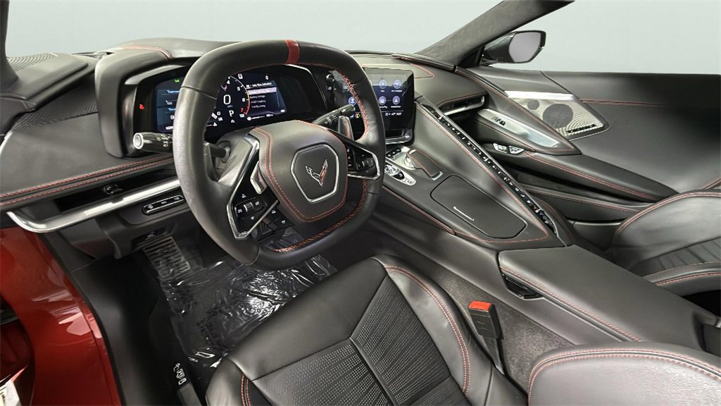 Used 2022 Chevrolet Corvette Stingray Premium Cpe w/ Z51 Performance Package image 18