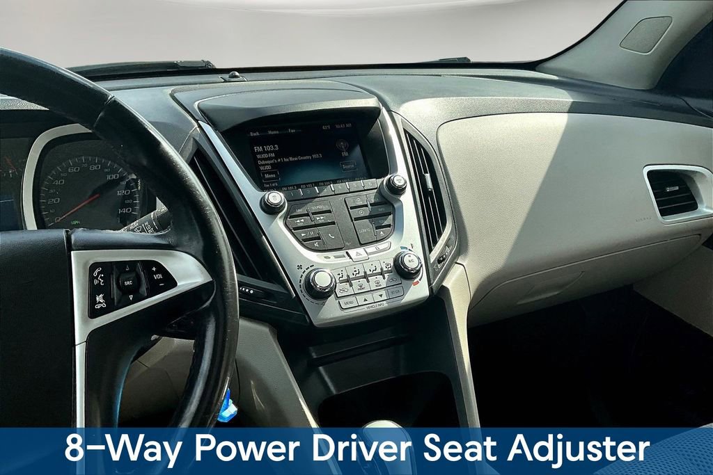 Used 2015 Chevrolet Equinox LT w/ Driver Convenience Package FWD image 10