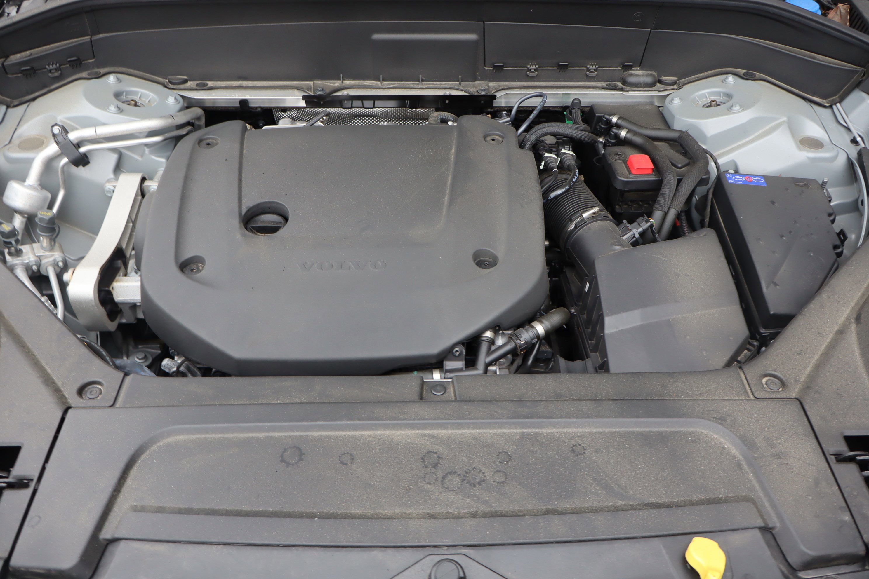 Used 2025 Volvo XC90 B6 Plus image 43