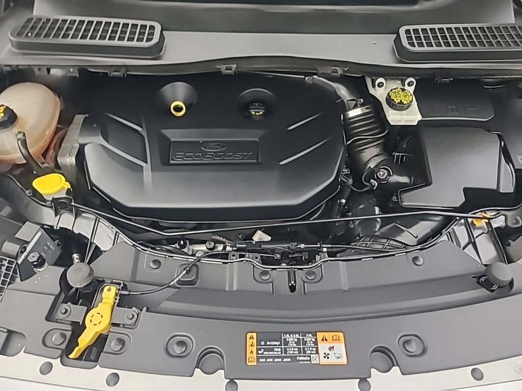 Used 2017 Ford Escape Titanium AWD/4WD image 40