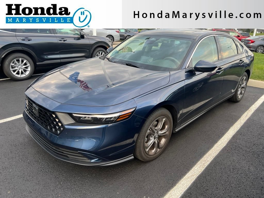 Used 2023 Honda Accord EX image 1