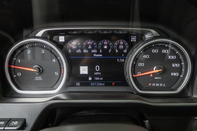 Used 2021 Chevrolet Silverado 3500 LTZ w/ Z71 Chrome Sport Edition image 13