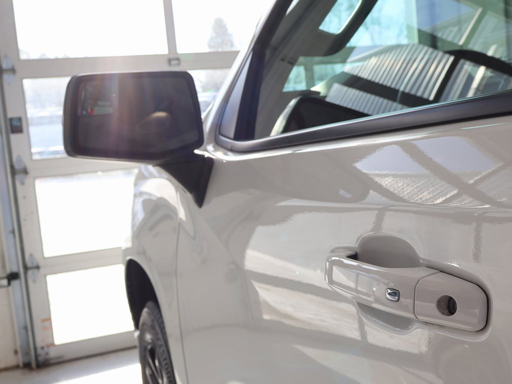 Certified 2023 Chevrolet Silverado 1500 RST w/ LPO, Dark Essentials Package image 11