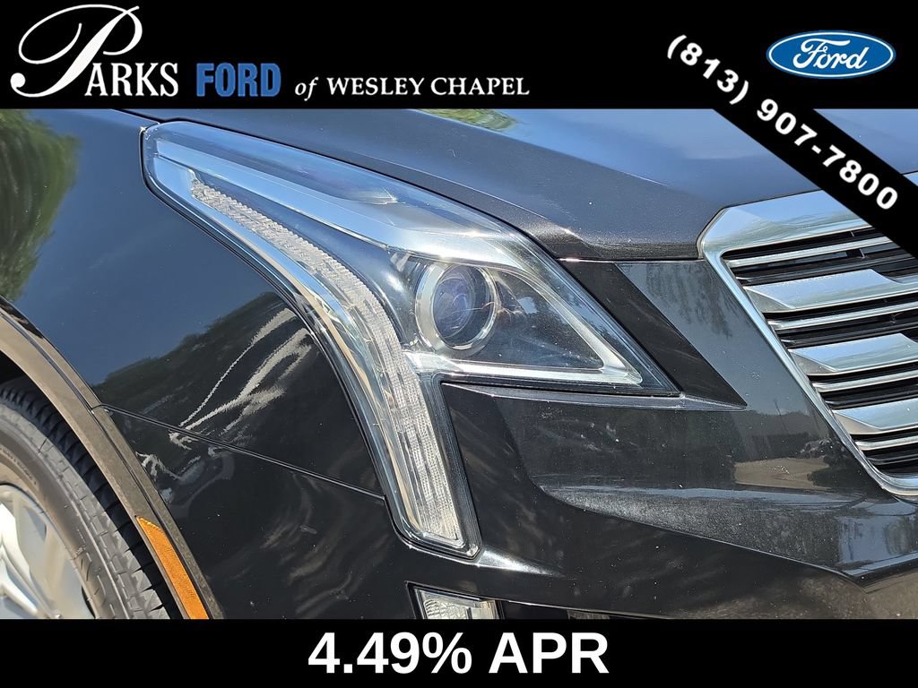Used 2017 Cadillac XT5 FWD w/ LPO, Wheel Lock Package image 6