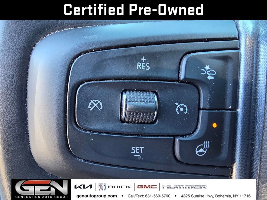 Certified 2024 GMC Sierra 1500 SLT image 23