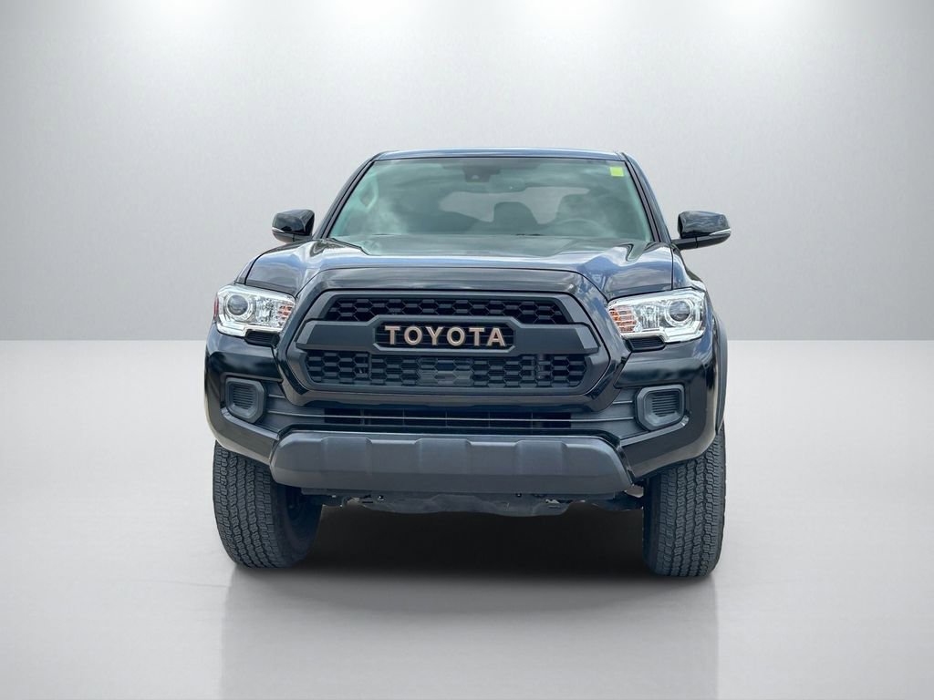 Certified 2023 Toyota Tacoma 4x4 Double Cab w/ Trail Edition image 2