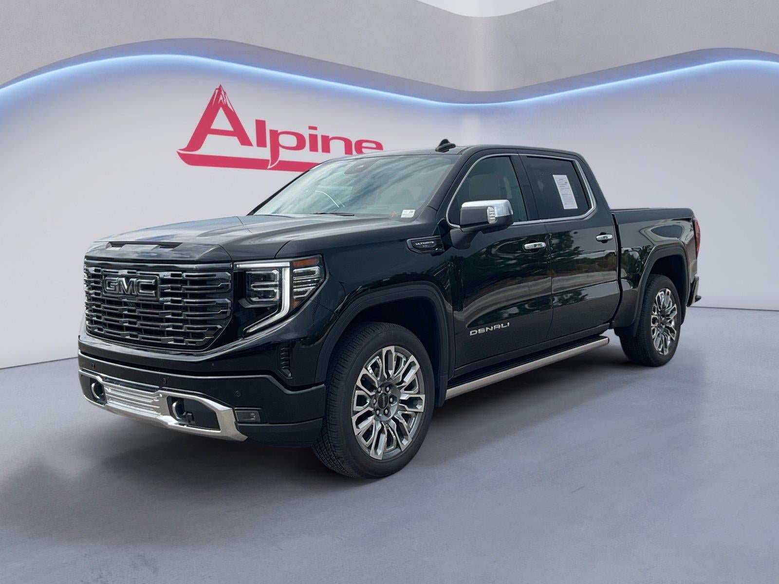 Used 2026 GMC Sierra 1500 Denali Ultimate