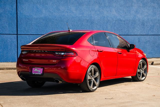 Used 2016 Dodge Dart GT w/ Sun/Sound Group image 48